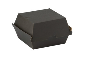 Endura Kraft Burger Box Black