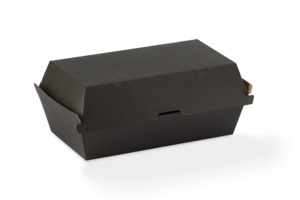 Endura Snack Box Black
