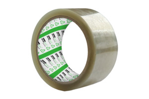Eco Friendly: Recycled PET Packaging Tape