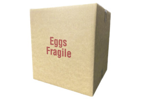 Eco Friendly: Egg Boxes