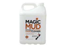 Nz Made: Magic Mud Heavy Duty Hand Cleaner 4.75kg