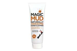 Nz Made: Magic Mud Hand Cleaner 250g Tube