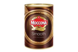 B2b Business To Business: Moccona Smooth Coffee 1kg Tin