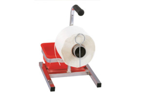 B2b Business To Business: Woven Strap & 12mm Polyprop Strap Dispenser