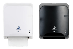 DQ50 Quartz Auto Sense Hand Towel Dispenser "Fits AD280/AS300 Towels"