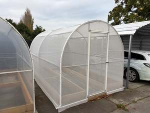 Residential Greenhouses: Harfords Home Gardener - Shade House