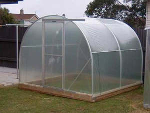 Residential Greenhouses: Morrifield Standard 2.35m