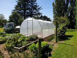 Harfords Home Gardener 3.4m wide