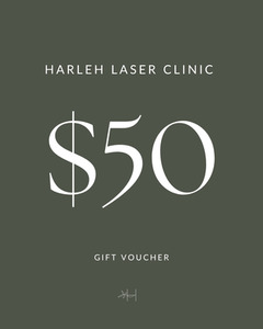 Harleh Laser Clinic Gift Vouchers