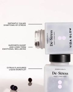 Vida Glow: Vida Glow De-Stress