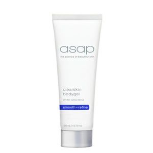 ASAP Clearskin Body Gel 120ml