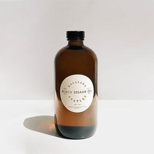 Vida Glow: RASASARA wildcrafted black sesame oil