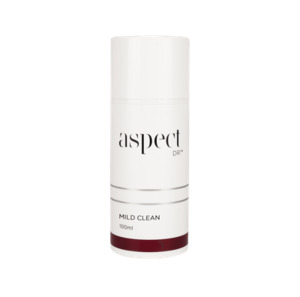 Products: Aspect Mild Clean Facial Cleanser 100ml