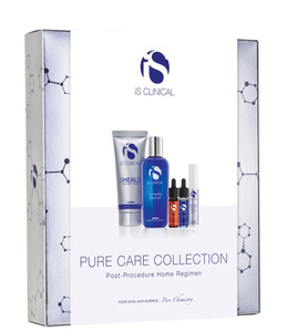 iS Clinical Pure Care Collection