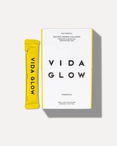 Vida Glow Natural Marine Collagen Sachets 3 Month Supply