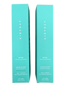 AIRYDAY Clear as Day SPF 50+