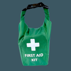 Cabinets Cases Bags: Empty Hanging First Aid Bag