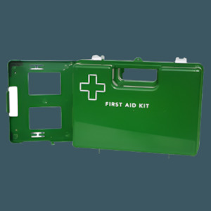 Empty First Aid Cases - Snatch and Grab