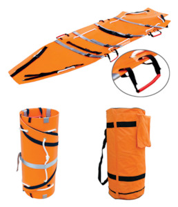 First Aid Supplies: Rescue Recovery Stretcher