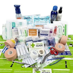 First Aid Kits: Sports First Aid Refill Kit - Extra Large