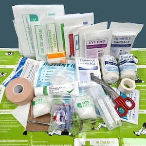 Sports First Aid Kit Refill Pack - Medium