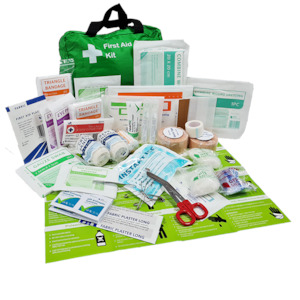 First Aid Kits: Sports First Aid Kits - Medium Sports First Aid Kit in Soft Pack