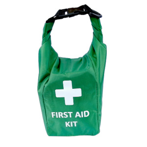 Premium Lone Worker Hanging First Aid Kit