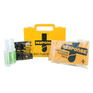 Incident Response Body Fluid Clean Up Kit