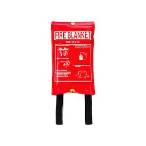 Orca Soft Pouch Fire Blankets