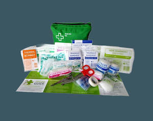 Advanced Driver Soft Pack First Aid Kit