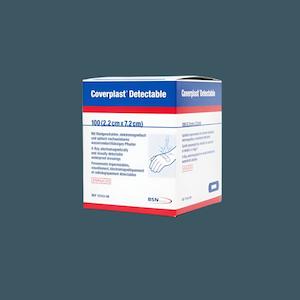 X-Ray Detectable Coverplast Box of 100