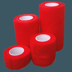 Fur Babies: 12 x Cohesive Bandages - Variety Colours and sizes