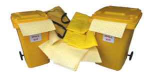 Spill Kits: General Purpose/Chemical Spill Kits