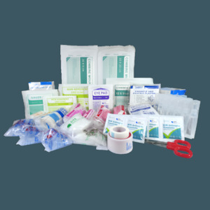 26-50 Person Refill Kit for First Aid Kits and Cabinets