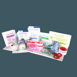 First Aid Kit Refill Pack (16-25 people) - First Aid Kits and Cabinets