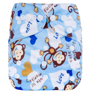 Eco Friendly Nappies