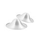 Sterling Silver Nipple Shields - 2 pack