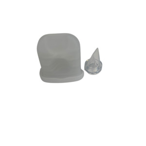 Breast Pump Parts And Accessories: Diaphragm & Valve - Bluetooth Pump