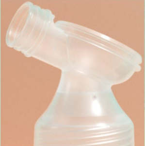 Breast Pump Parts And Accessories: Body Connector  - Portable  Pump