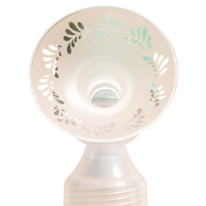 Breast Pump Parts And Accessories: Silicone Shield - Portable Pump