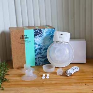 Bundle Save: Complete Breast Pump & Steriliser Bundle
