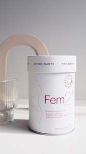 NEW FORMULA - 1 Month supply Fem21 - 300g tub - 30 servings
