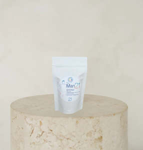 Best Sellers: Man21 Tester - 70g pouch - 7 servings