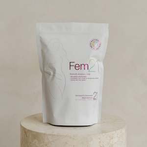 NEW FORMULA - 3 Months Supply Fem21 - 900g Pouch - 90 servings