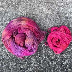 Yarn: Stitch's Brew Sunset