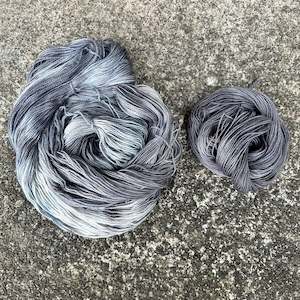 Yarn: Stitch's Brew Almost Monotone