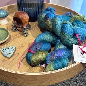 Yarn: Woolfeast 24