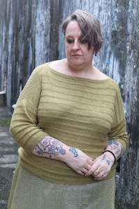 Knitting Pattern: Girls Night Out (PDF Knitting Pattern)