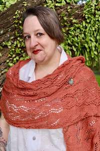 Knitting Patterns: Olaf's Legacy (PDF knitting pattern)