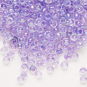 Beads And Accessories: Rainbow Amethyst